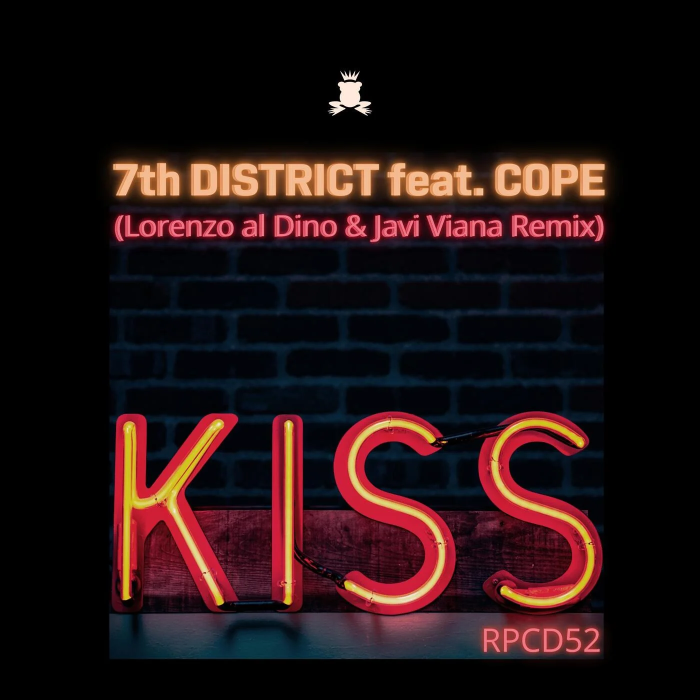 7th District - Kiss Lorenzo Al Dino & Javi Viana (Extended Remix)