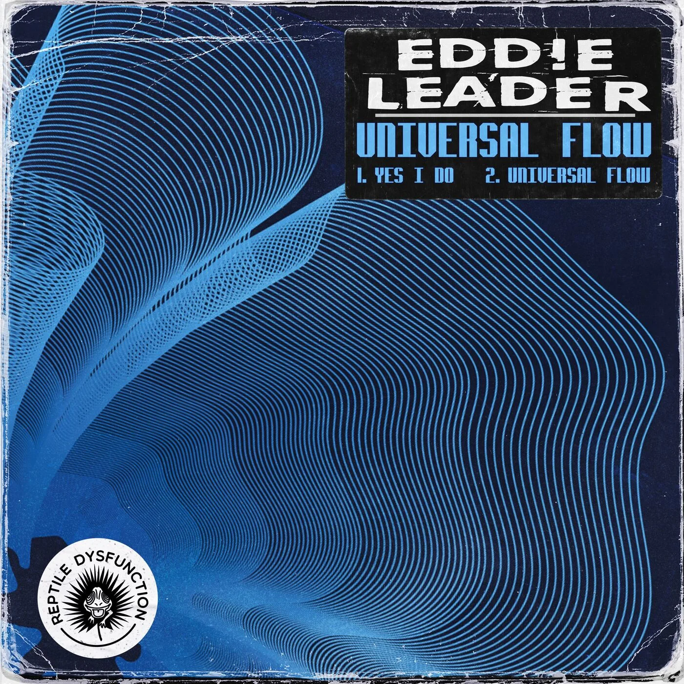 Eddie Leader - Yes I Do (Original Mix)