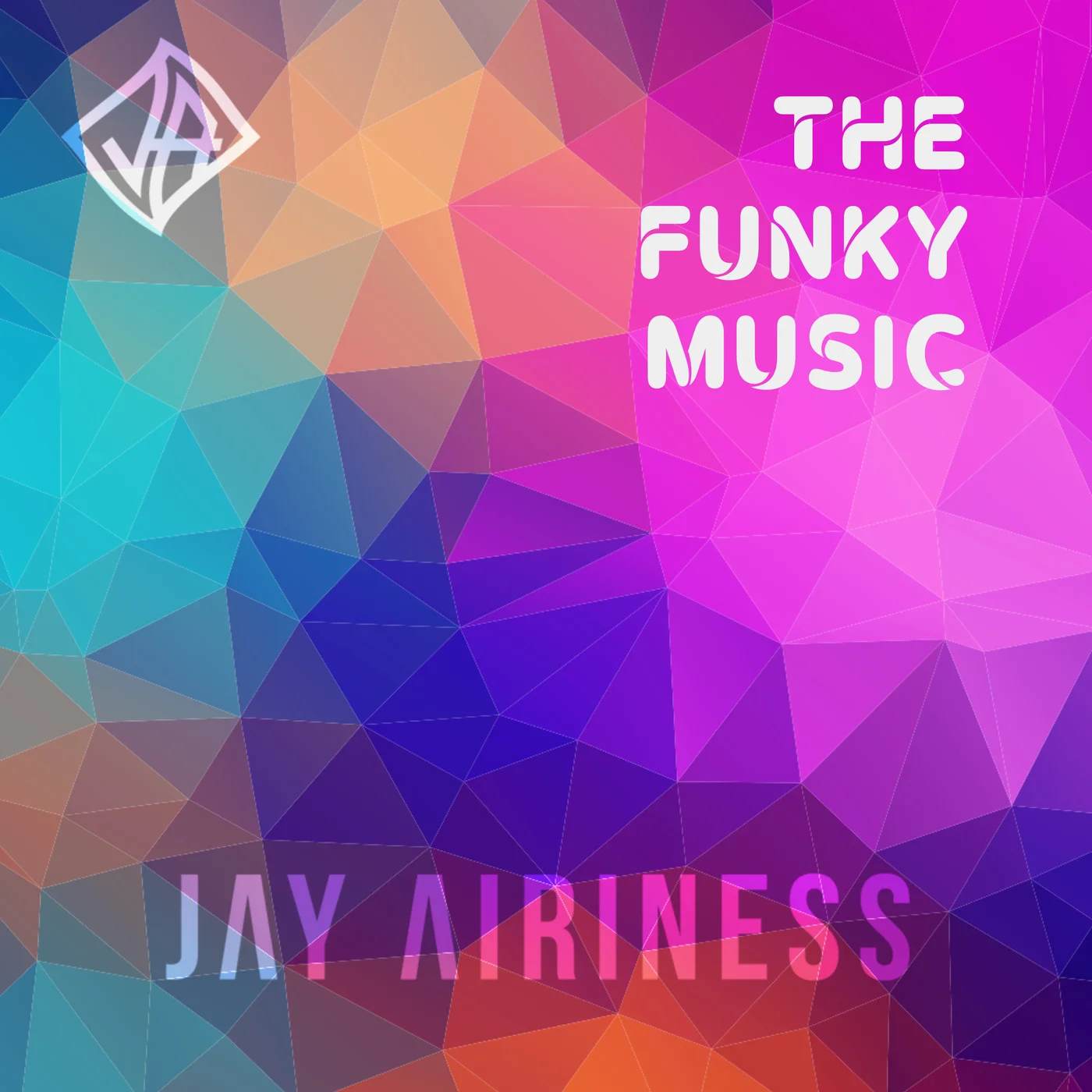 Jay Airiness - The Funky Music (Original Mix)