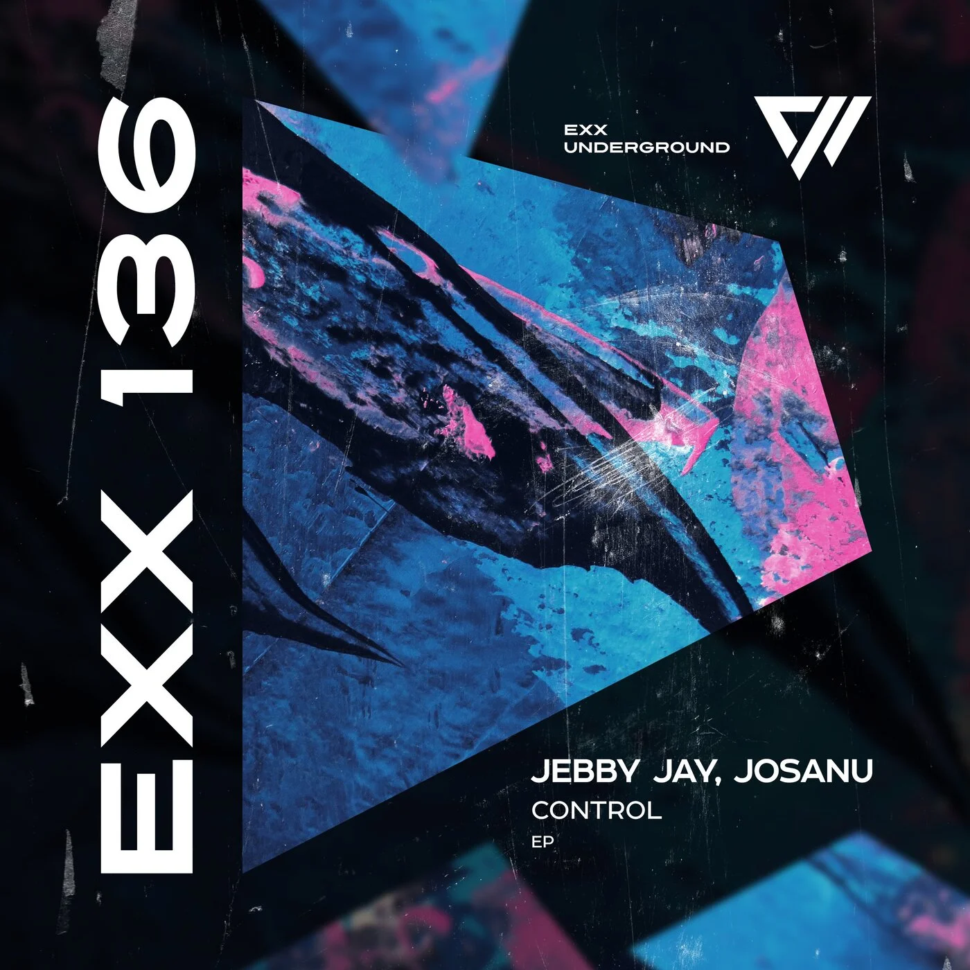 Jebby Jay Josanu - Control (Original Mix)