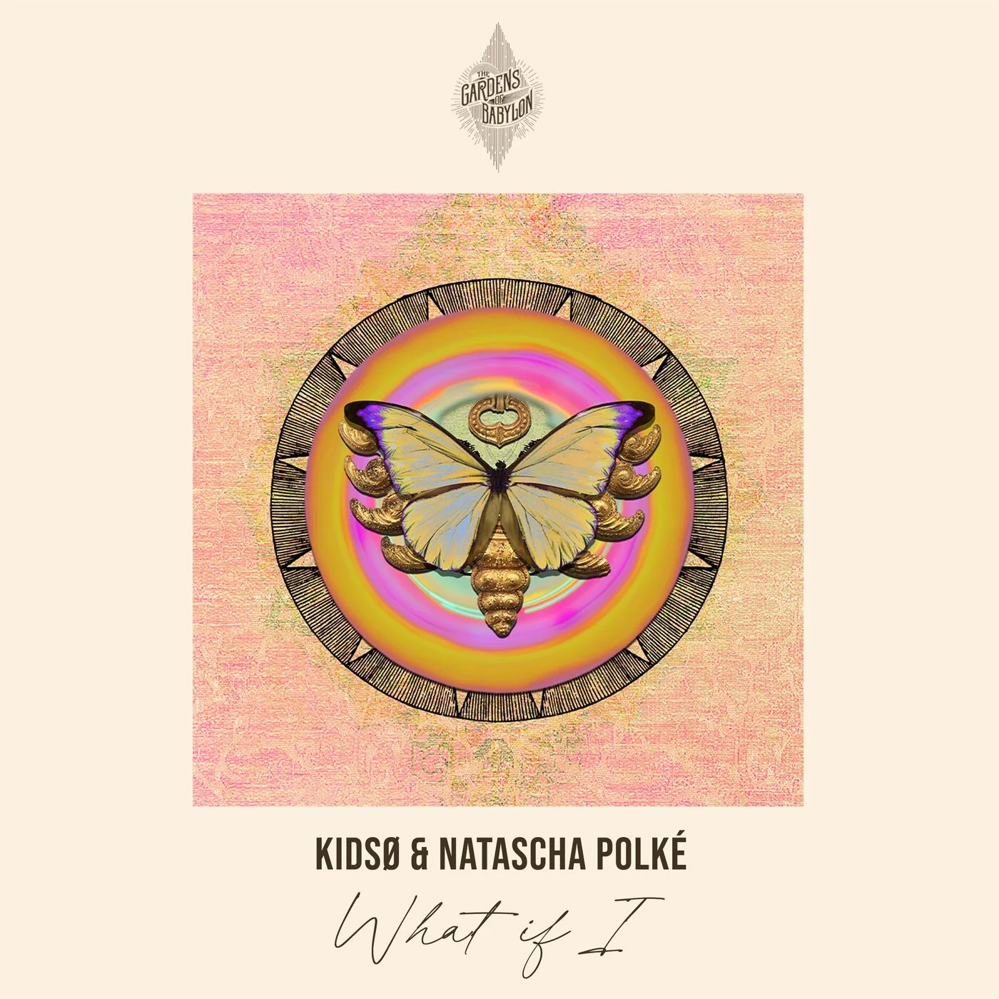 Natascha Polke Kidso - What If I (Original Mix)