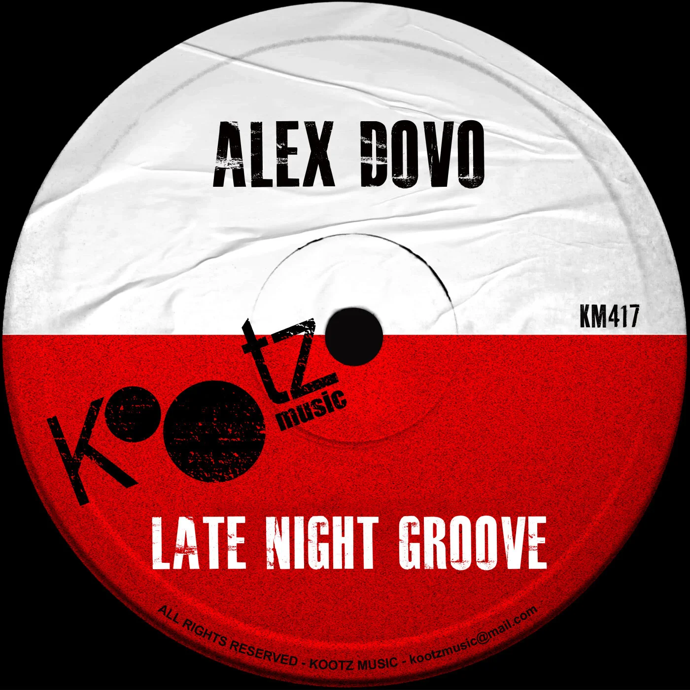 Alex Dovo - Late Night Groove (Orignal Mix)