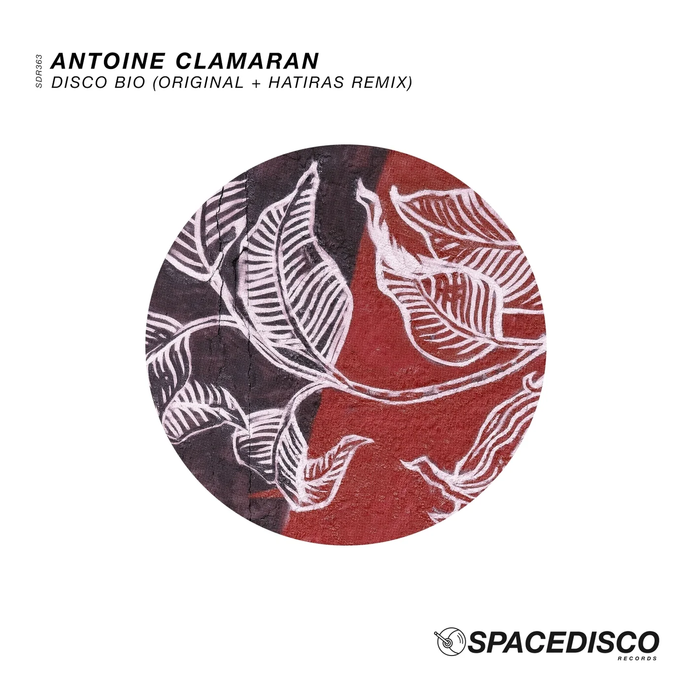 Antoine Clamaran - Disco Bio (Hatiras Remix)