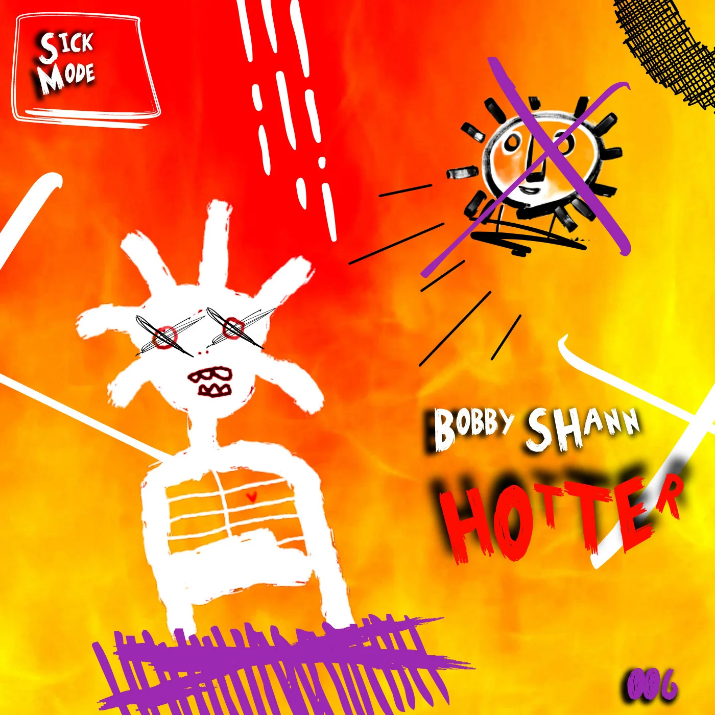 Bobby Shann - Hotter (Original Mix)
