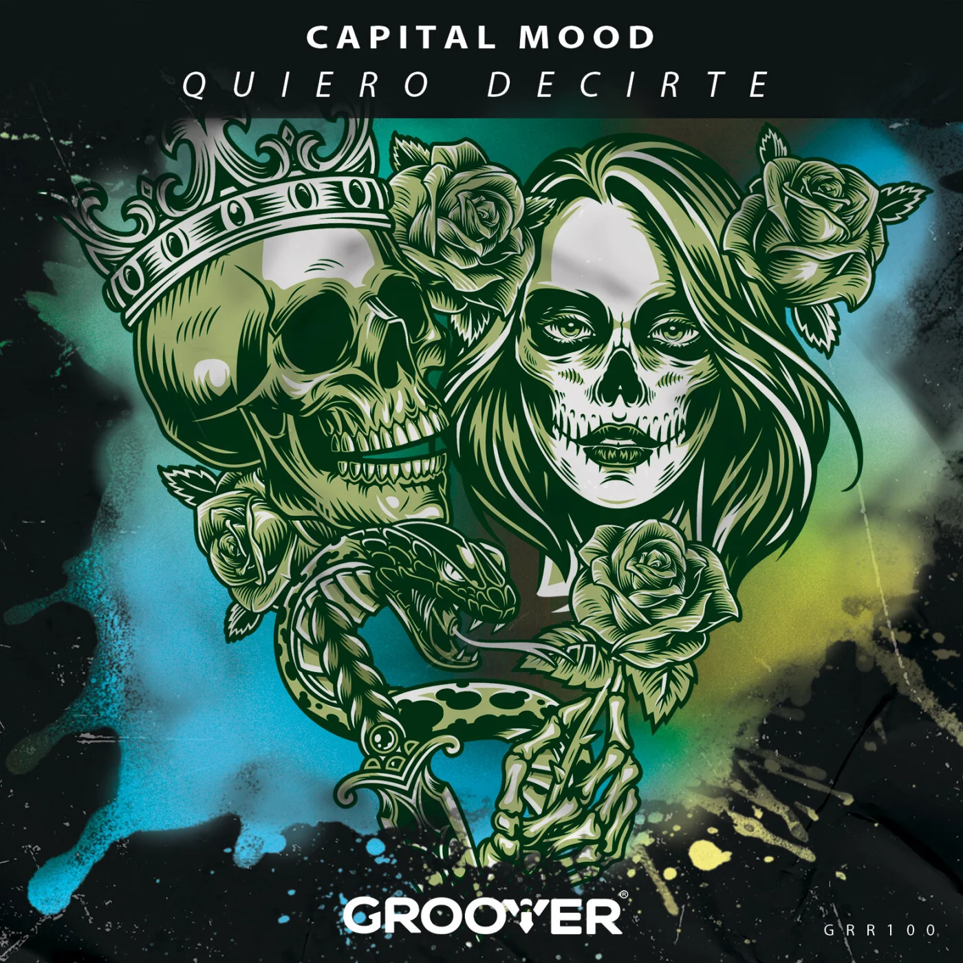 Capital Mood - Quiero Decirte (Orignal Mix)
