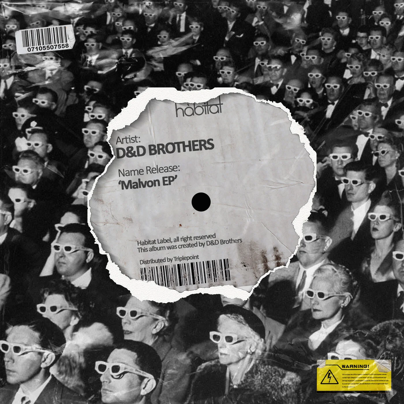 D&d Brothers - Malvon (Original Mix)