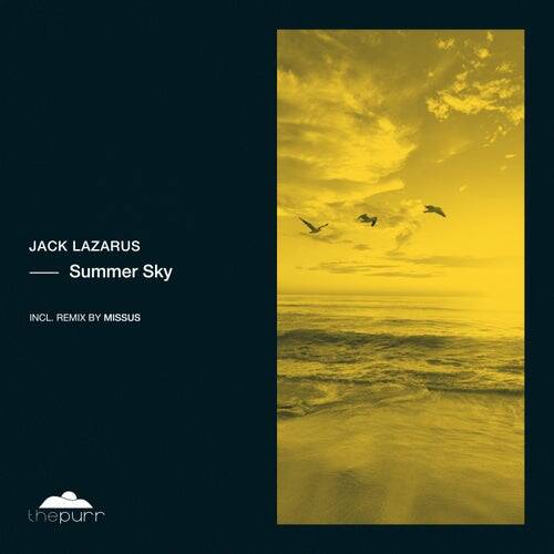 Jack Lazarus - Summer Sky (Original Mix)