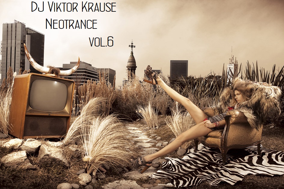 DJ Viktor Krause - Neotrance vol.6 03.05.22