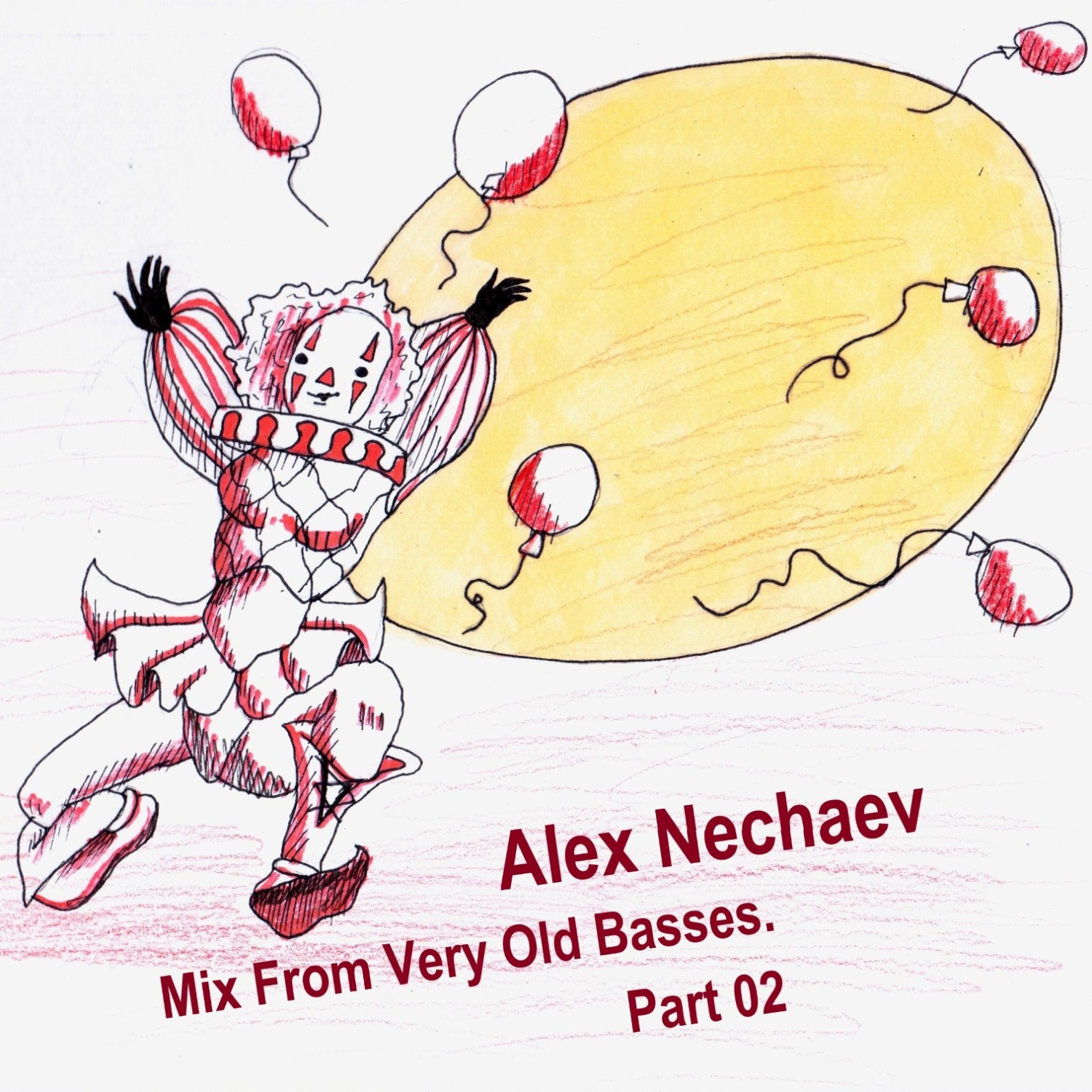 ALEX NECHAEV - MIX FROM VERY OLD BASSES. PART 02