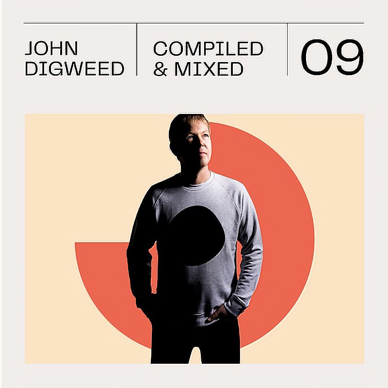 JOHN DIGWEED - COMPILED & MIXED 09
