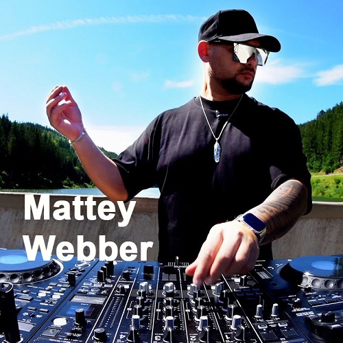 MATTEY WEBBER - LIVE @ RADIO INTENSE, BLACK FOREST, GERMANY