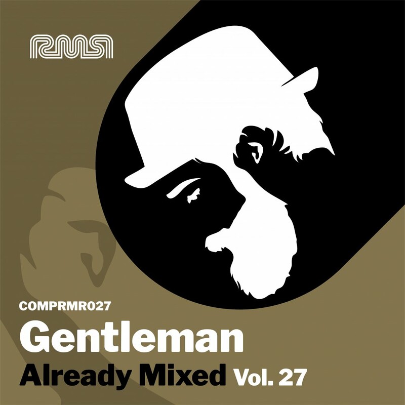 ALREADY MIXED VOL.27 (COMPILED & MIXED BY GENTLEMAN) (CONTINUOUS DJ MIX)