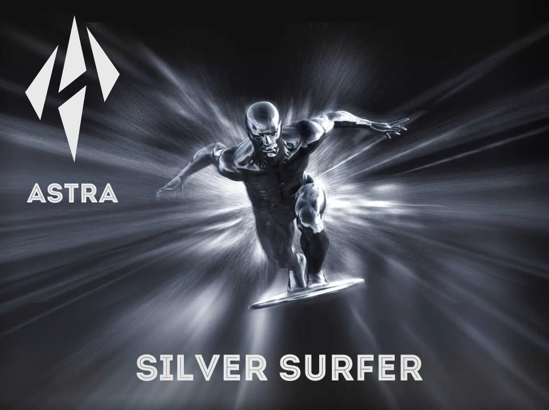 ASTRA - SILVER SURFER (24.09.2022 MIX) IN SEEMSEEM, NOVOSIBIRSK