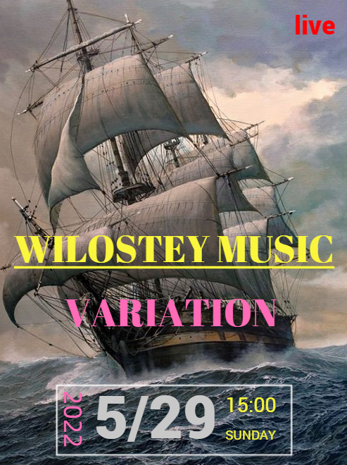 WILOSTEY MUSIC - VARIATION